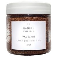 Hansel Skincare Face Scrub Gentle Glow